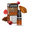 Impress Salt Tobacco Cherry (Tabák s třešní) 10ml intenzita nikotinu 5mg kolek R (Intenzita nikotinu 5mg, Kolek R)