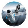 Lost Vape Centaurus Sub Ohm Tank V2 (5ml) (Gunmetal)