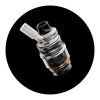 Lost Vape Centaurus Sub Ohm Tank V2 (5ml) (Gunmetal)