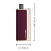 GeekVape Peak 2 Pod Kit (Glint Silver)