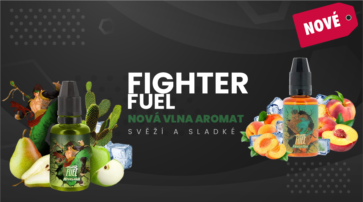 Fighter Fuel