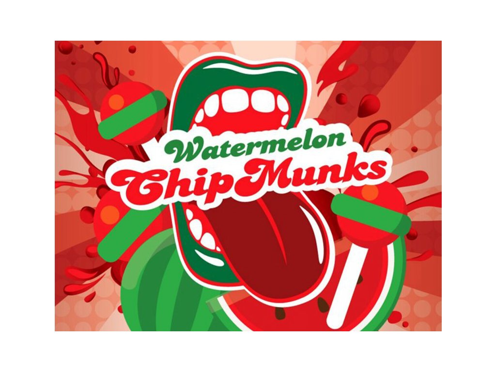 Waterlemon Chip Munks