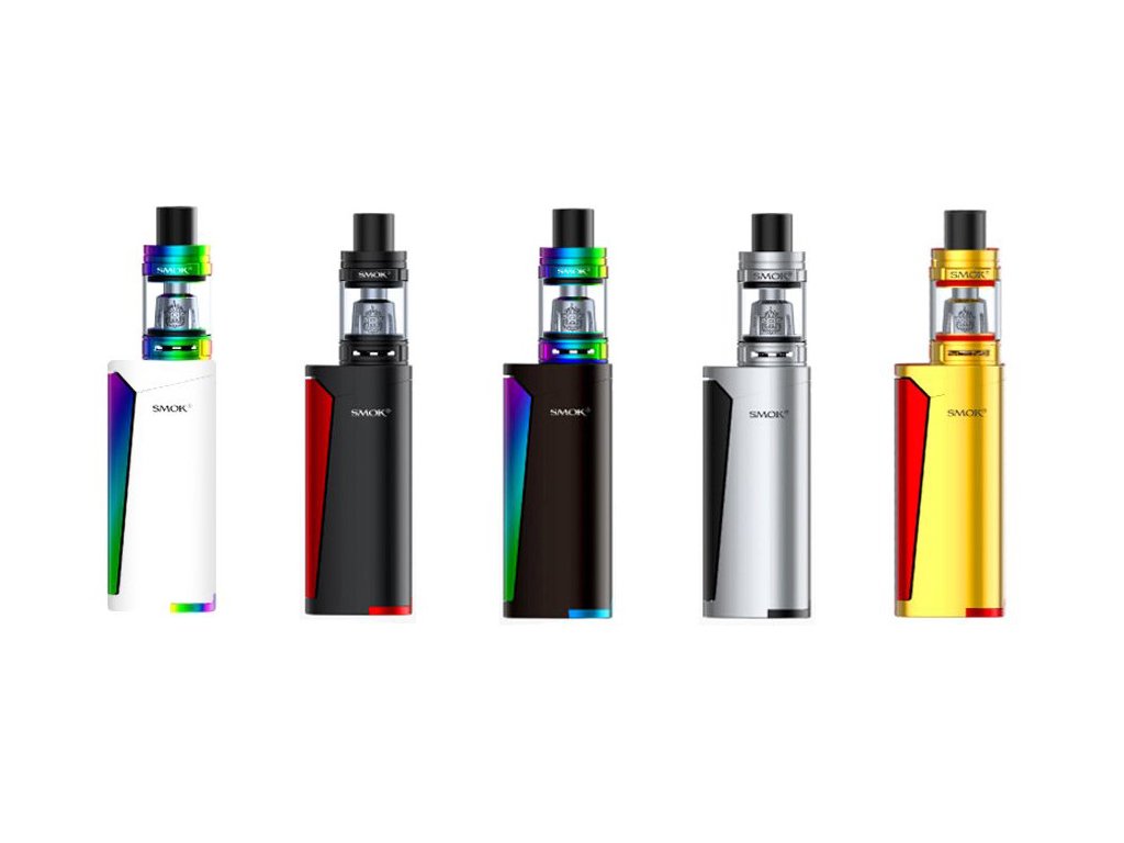 Smok PRIV V8 60 W & TFV8 BABY 3 ml | PRIMADYM.CZ