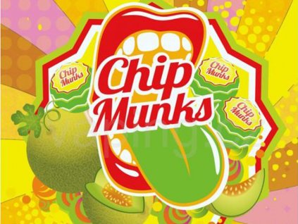 Chip munks