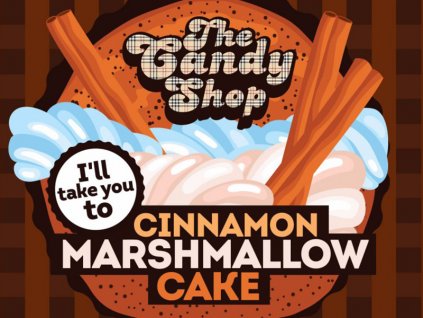 Cinamon Marsh cake