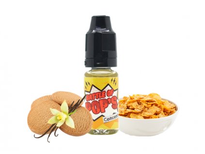 Revolute Vape OR DIY BATTLE OF POP´S