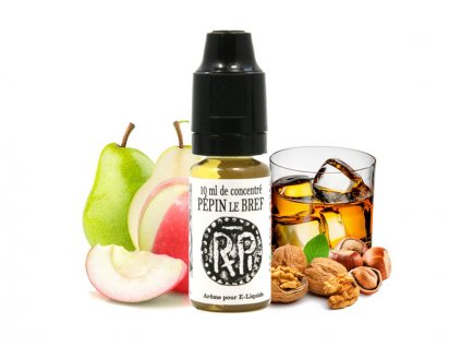 814 Histoire d'E liquides PÉPIN LE BREF