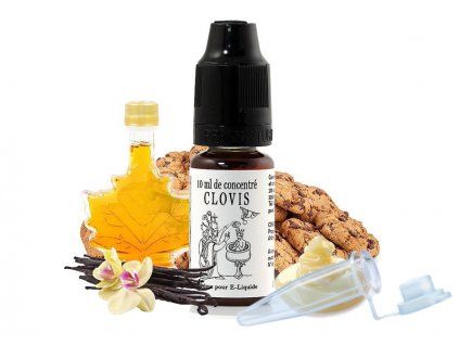 814 Histoire d'E liquides CLOVIS TESTER