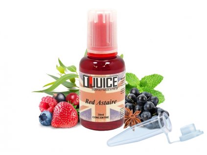 T Juice RED ASTAIRE TESTER