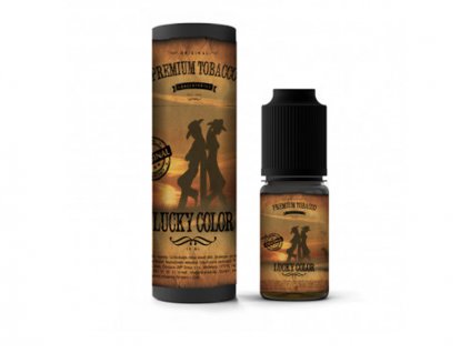 Premium Tobacco LUCKY COLOR