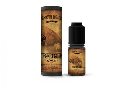 Premium Tobacco DESERT SHIP