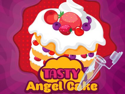 Angel cake test