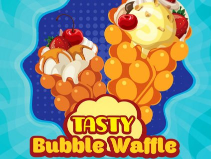 Buble Waffle