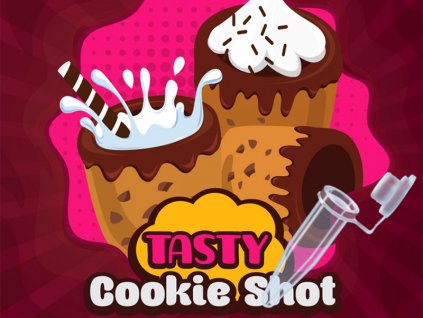 Cookie shot test