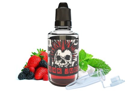 Punk Juice ANARCHY TESTER