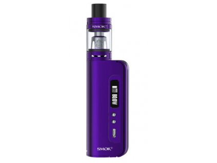 Smok OSUB 80 W BABY KIT, 2 ml Fialová