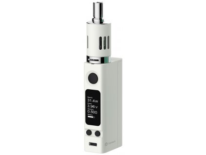 Joyetech EVIC VTC MINI 60 W & EGO ONE MEGA 4 ml Bílá