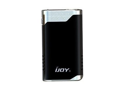 IJOY LIMITLESS LUX DUAL 26650 MÓD 215 W Černá