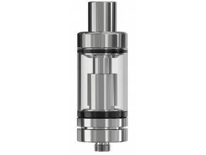 Eleaf MELO III CLEAROMIZÉR 4 ml Stříbrná