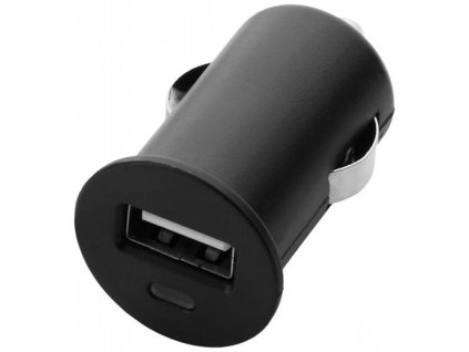Nabíječka USB DO AUTA Černá