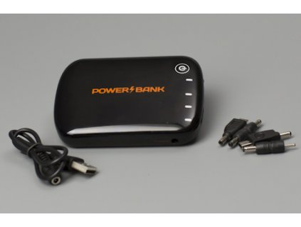 Nabíječka POWER BANK 5000 mAh Černá