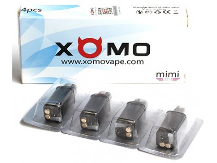 Xomo ŽHAVÍCÍ HLAVA MIMI 2018 2 ml 1,0 oHm 3