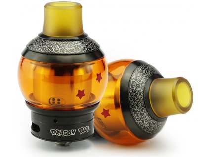 Fumytech DRAGON BALL RDTA 4 ml, Oranžová