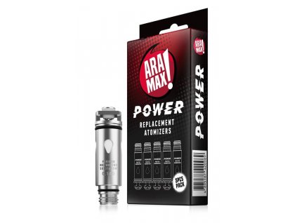 Aramax ŽHAVÍCÍ HLAVA POWER 0,14 oHm