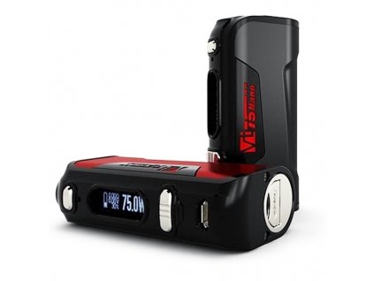 HCigar VT75 NANO, Černá