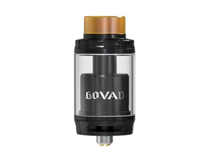 Vandy Vape GOVAD RTA CLEAROMIZÉR 4 ml, Černá