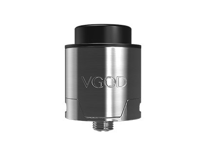 VGOD PRO DRIP RDA, Stříbrná