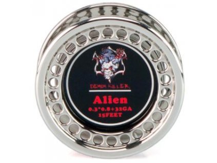 Demon Killer ALIEN 01