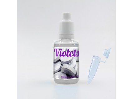 Vampire Vape Flavour PARMA VIOLETS 1,5 ml TESTER