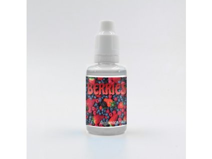 Vampire Vape Flavour BERRIES 30 ml