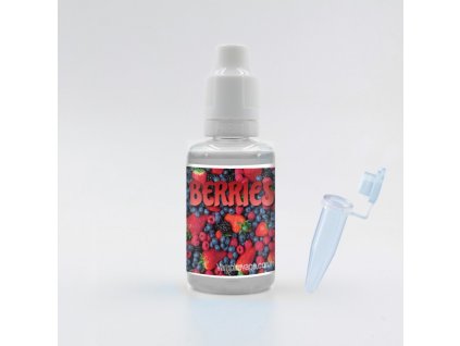 Vampire Vape Flavour BERRIES 1,5 ml TESTER