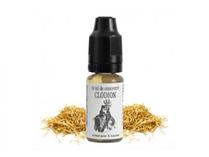 814 Histoire d'E Liquides CLODION