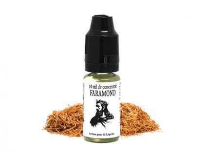 814 Histoire d'E Liquides FARAMOND