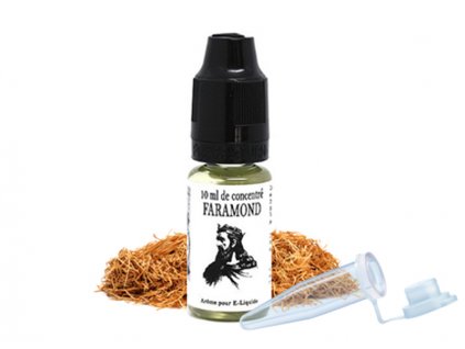 814 Histoire d'E Liquides FARAMOND TESTER