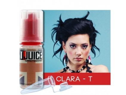 T Juice CLARA T 1,5 ml TESTER