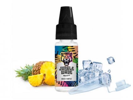 Jungle Wave GREEN TEMPEST TESTER