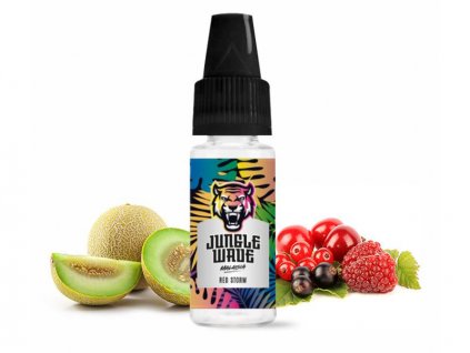 Jungle Wave RED STORM