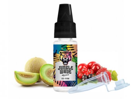 Jungle Wave RED STORM TESTER