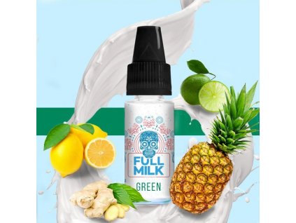 Full Milk GREEN
