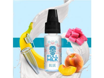 Full Milk BLUE TESTER