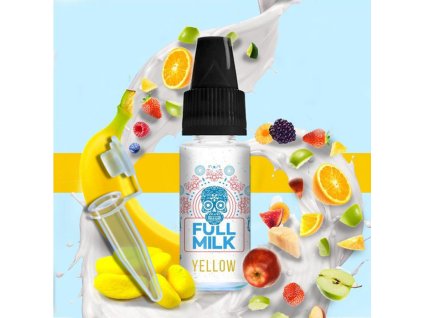 Full Milk YELLOW TESTER