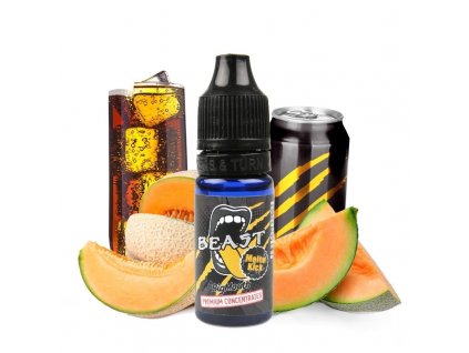 bigmouth beast melon kick aroma 10ml