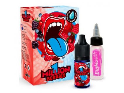 Big Mouth ONE MILLION BERRIES 10 ml