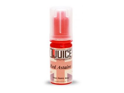 prichut t juice red astaire 10ml