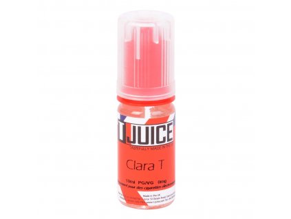 e liquide t juice clara t 10 ml acce 0477 bis