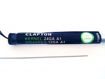 clapton 32GA